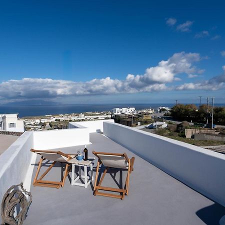 Kalyva Cycladic House - Oia Santorini Villa Exterior photo