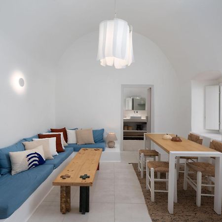Kalyva Cycladic House - Oia Santorini Villa Exterior photo