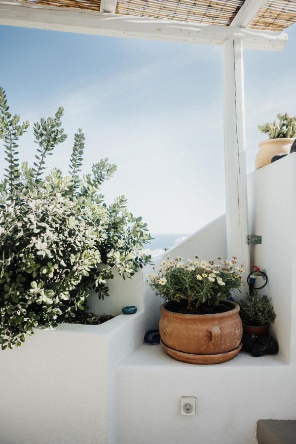 Kalyva Cycladic House - Oia Santorini Villa Exterior photo