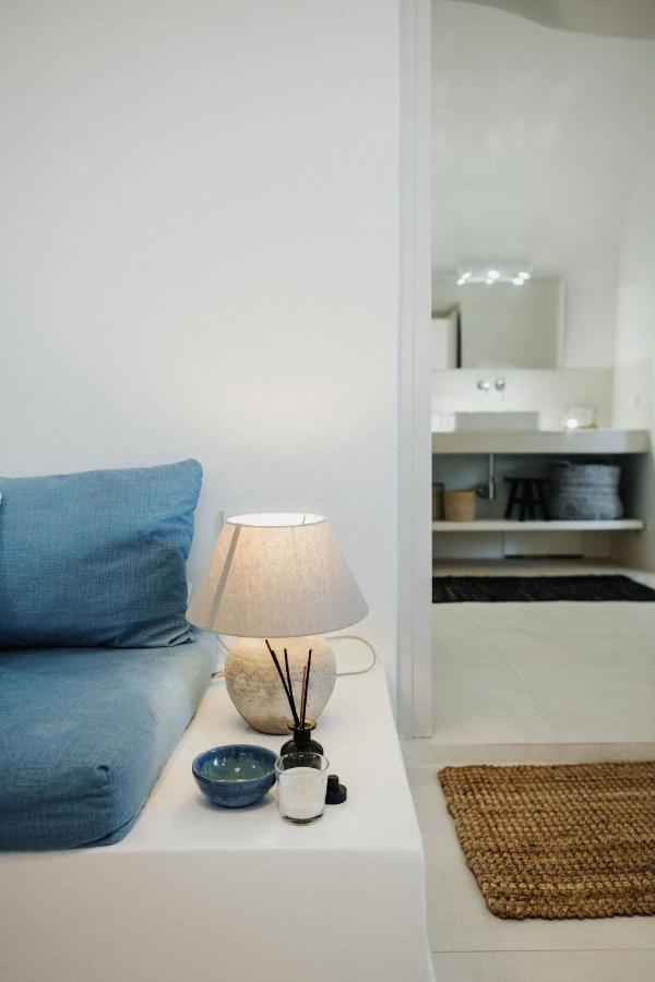Kalyva Cycladic House - Oia Santorini Villa Exterior photo
