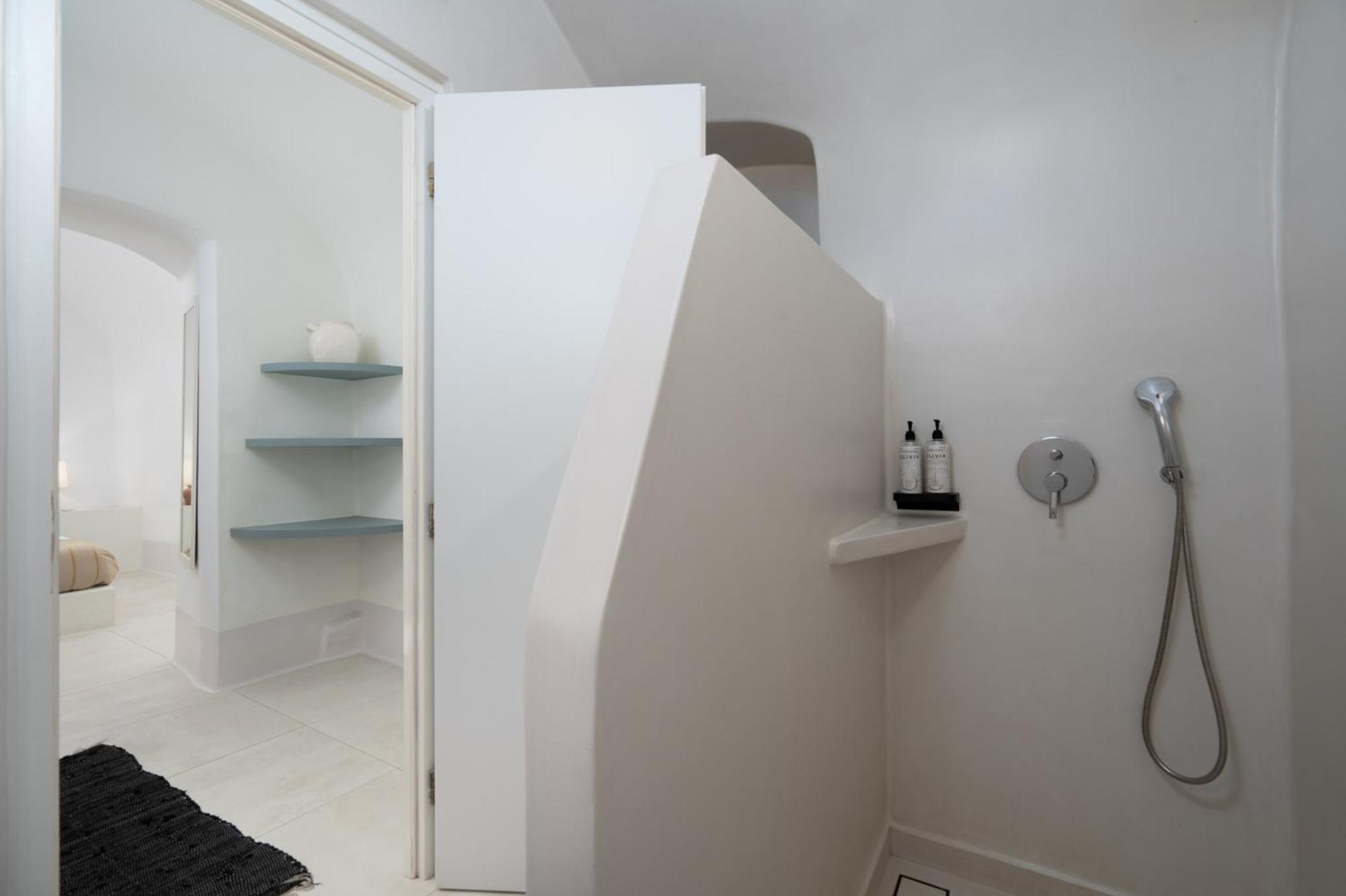 Kalyva Cycladic House - Oia Santorini Villa Exterior photo