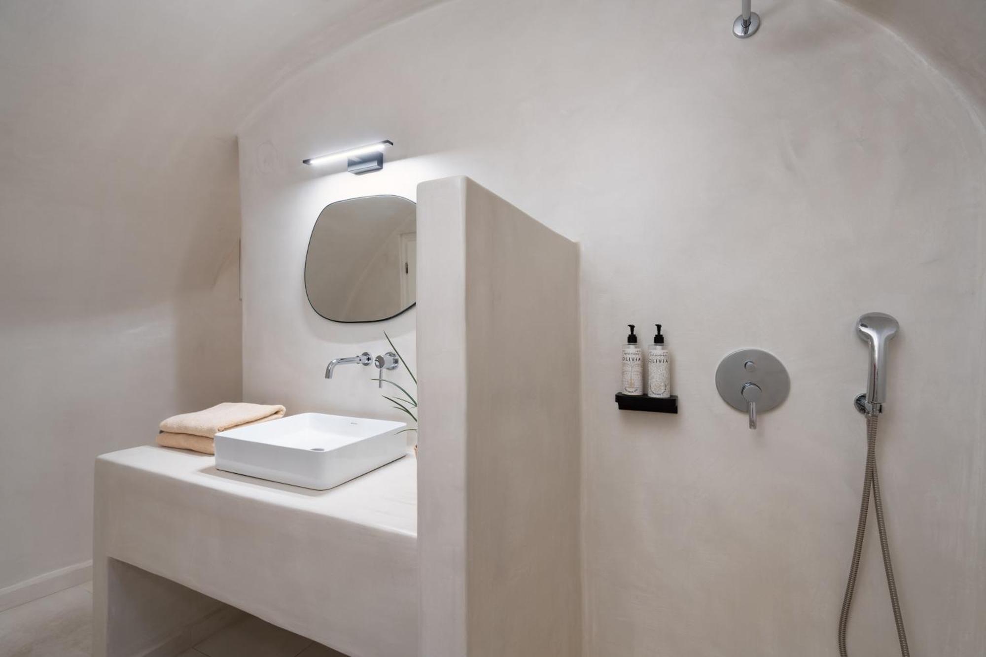 Kalyva Cycladic House - Oia Santorini Villa Exterior photo