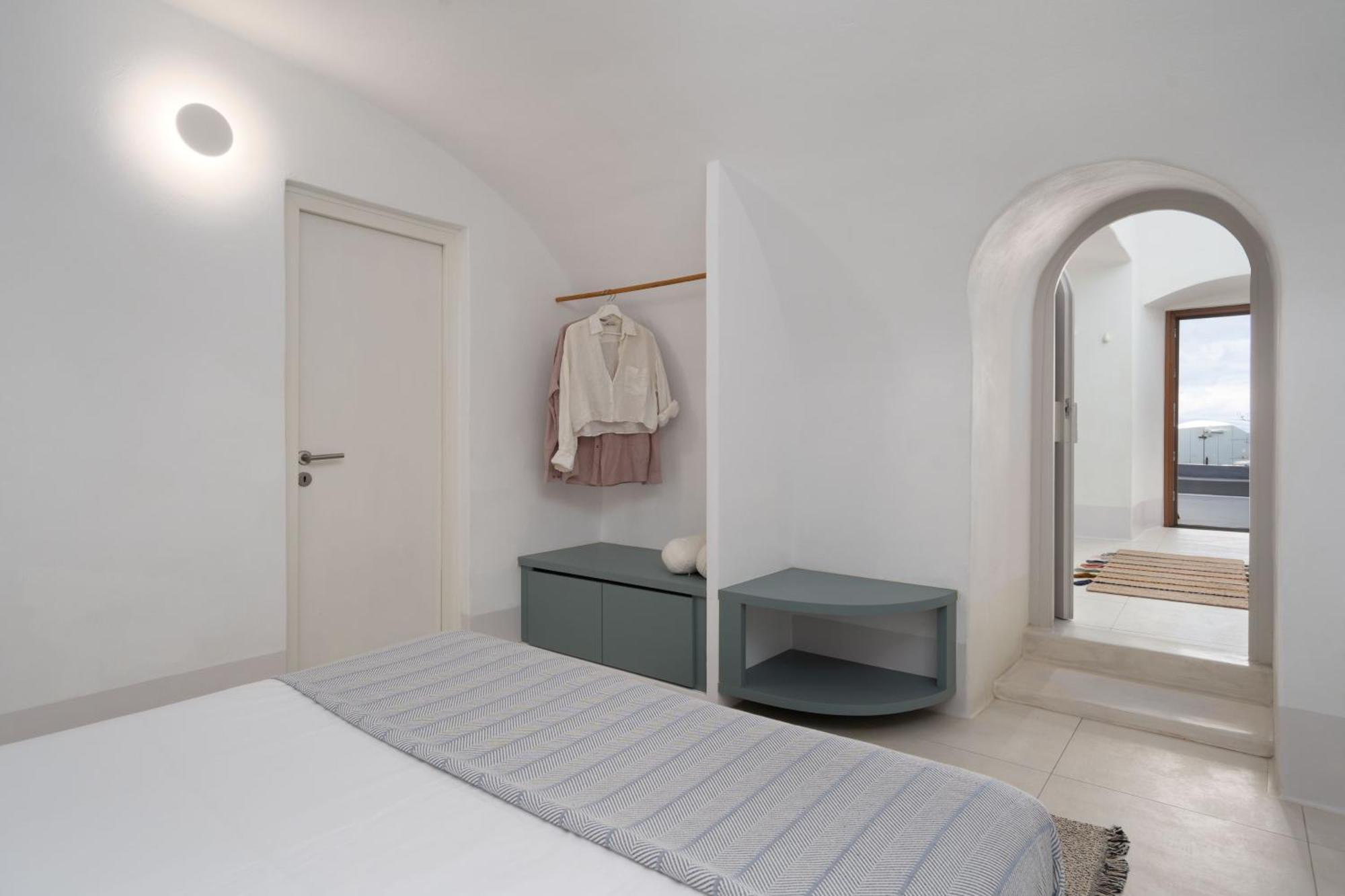 Kalyva Cycladic House - Oia Santorini Villa Exterior photo