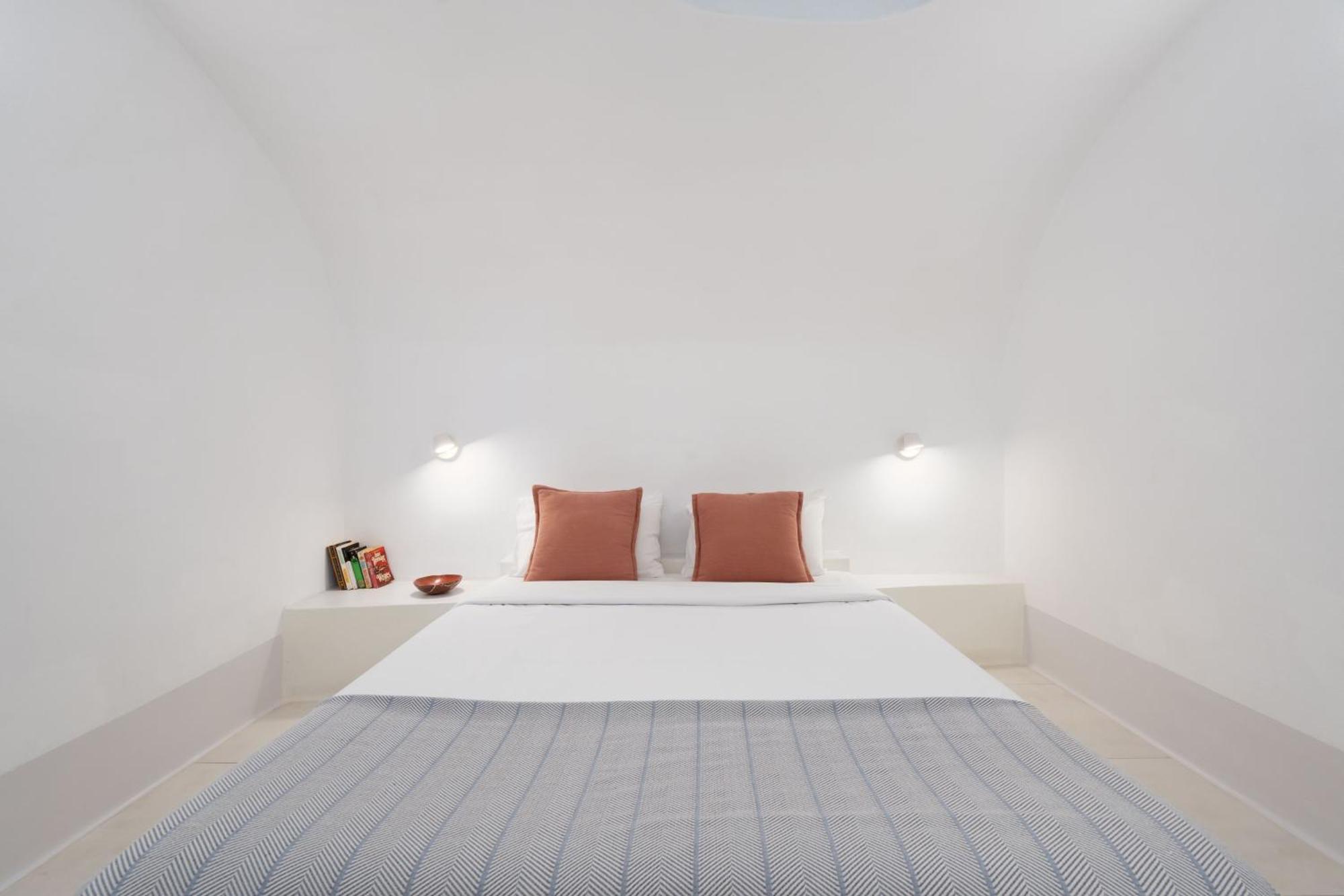 Kalyva Cycladic House - Oia Santorini Villa Exterior photo