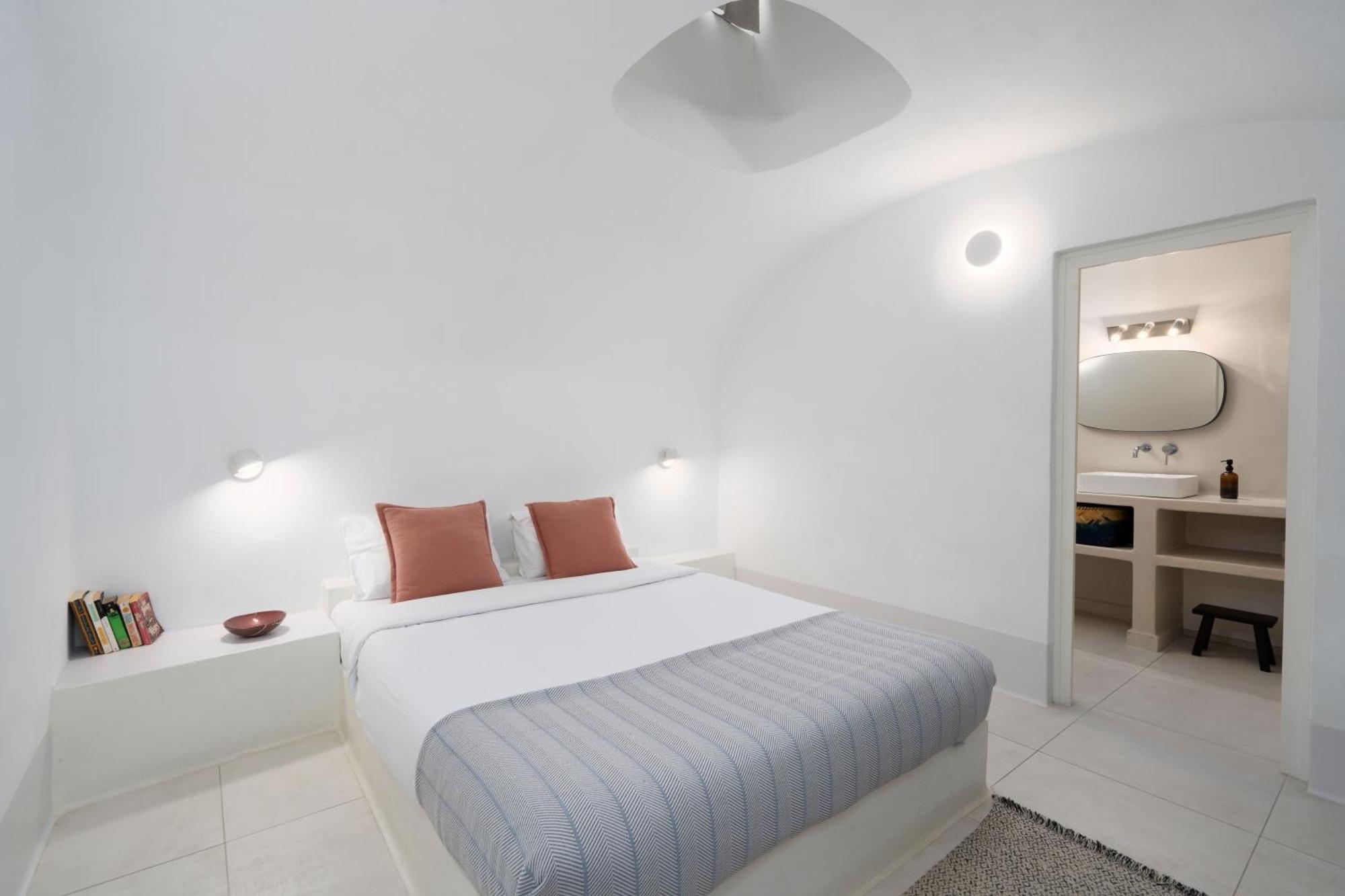 Kalyva Cycladic House - Oia Santorini Villa Exterior photo