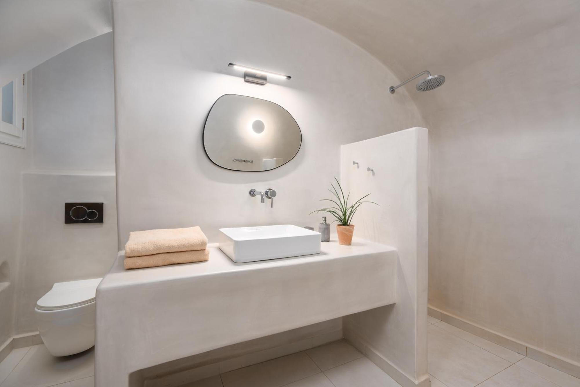 Kalyva Cycladic House - Oia Santorini Villa Exterior photo