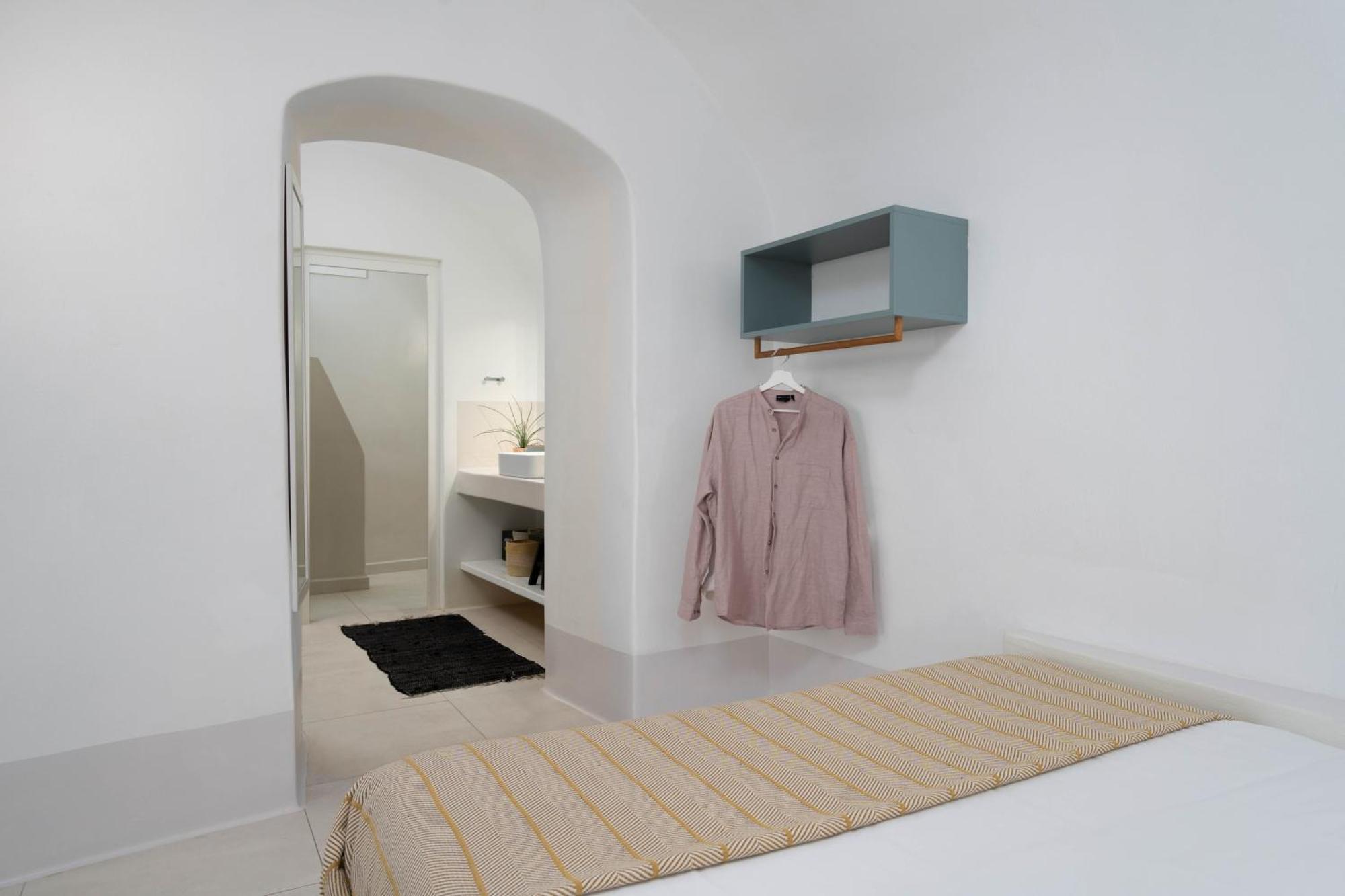 Kalyva Cycladic House - Oia Santorini Villa Exterior photo