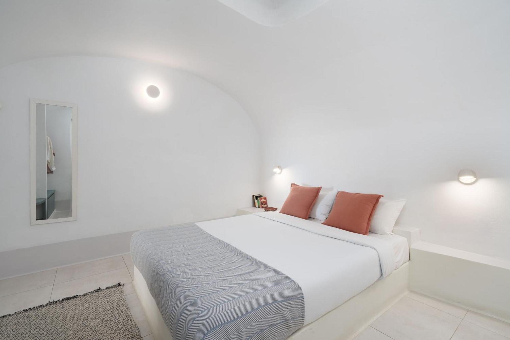 Kalyva Cycladic House - Oia Santorini Villa Exterior photo