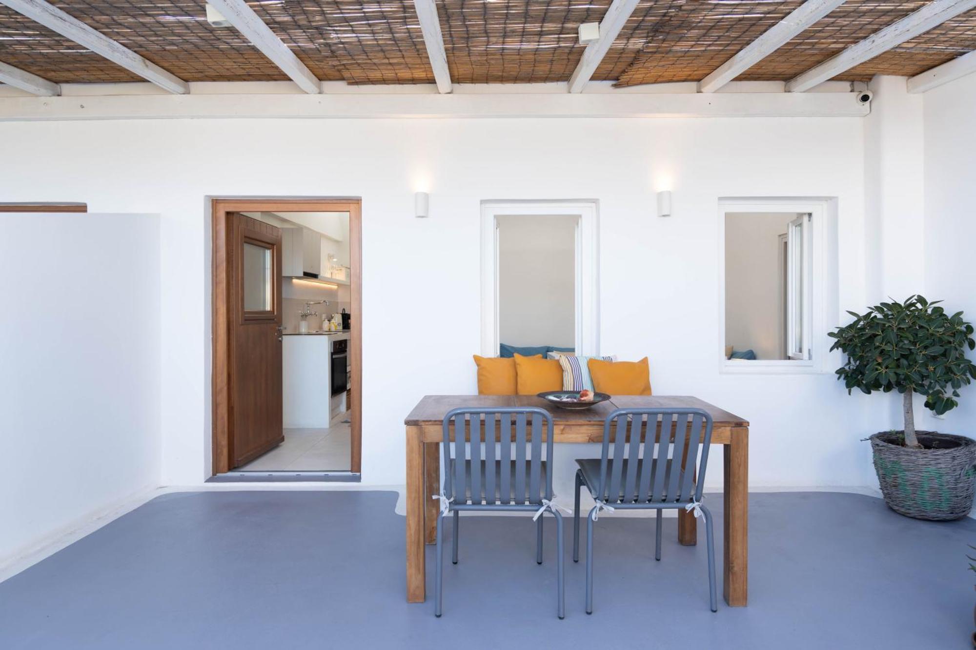 Kalyva Cycladic House - Oia Santorini Villa Exterior photo